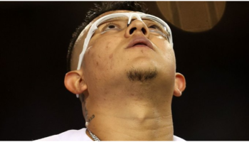 Tunden a Julio Urías y Bravos está a uno de la Serie Mundial | Tuit