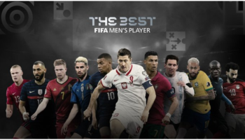 Revela FIFA lista de nominados al premio The Best | Tuits