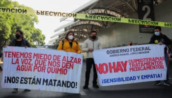 Aristegui en Vivo: No hay excusas para desabasto: AMLO; pensión por trabajo en el hogar; Covid y más