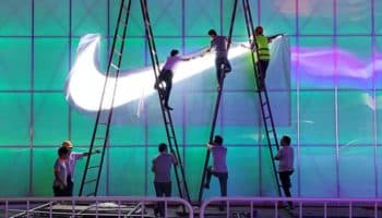 Nike dice adiós a Rusia y deja de distribuir sus productos por completo