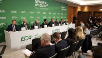 Asegura Nasser Al-Khelaifi que no hay forma de revivir la malograda Superliga Europea | Video