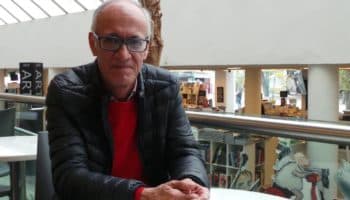 'La lectura es contagiosa, viral, epidemiológica, pandémica': Francisco Hinojosa