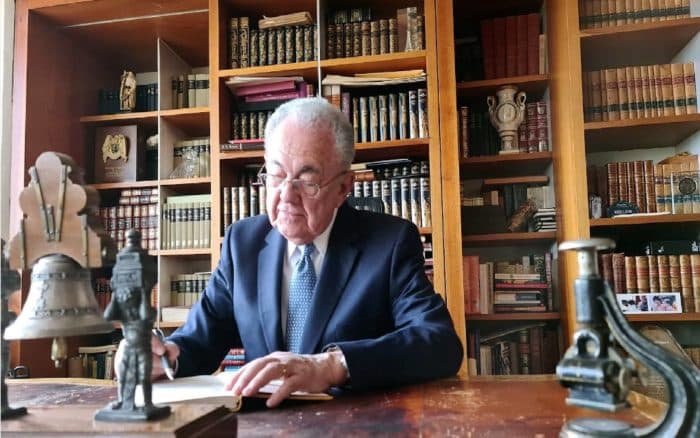 'La cancelación', Javier Jiménez Espriú cuenta por qué se canceló el aeropuerto de Texcoco (Adelanto editorial)