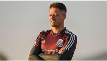 Abre Gerardo Martino la puerta del Tricolor al "Chicharito" | Video