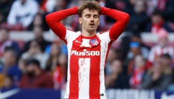 Se estrellan Colchoneros contra muralla granadina en el Wanda Metropolitano | Tuit