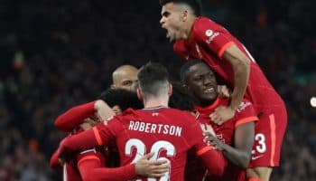 Champions League: Hunden Reds, en dos minutos, al Submarino Amarillo | Video