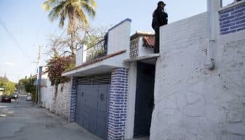 Cae otro hijo de "El Carrete", líder de "Los Rojos"