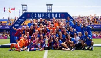Conquista Barcelona Femenil la Copa de la Reina | Video