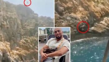 Muere ex futbolista holandés en absurdo accidente | Video