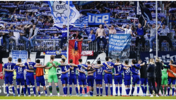 Deja varios heridos la celebración por el ascenso del Schalke 04 | Video