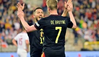 UEFA Europa League: Aplasta Bélgica a Polonia en Bruselas | Resultados