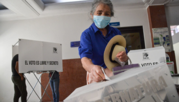 Ganó el abstencionismo en las elecciones estatales; en Oaxaca alcanzó 62% del padrón electoral