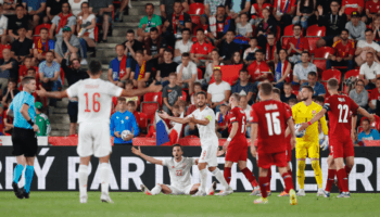 Nations League: España rescata el empate ante República Checa en Praga | Video