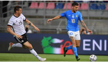Nations League: Rescata Alemania empate ante Italia en Bolonia | Resultados