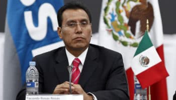 Dictan prisión preventiva contra excomisionado de la PF, Facundo Rosas, por atropellar y matar a mujer en la CDMX