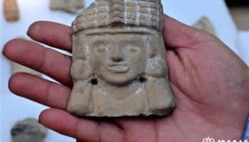 Obras de drenaje desentierran hallazgo histórico en una de las calles más transitadas de La Lagunilla