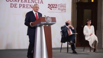 Ordena AMLO abrir archivos de la Secretaría de Marina a Comisión de la Verdad
