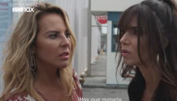 HBO Max lanza el trailer de "Armas de Mujer", la nueva serie de Kate del Castillo