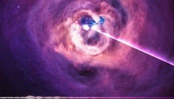 Así suena un agujero negro en el espacio | Video