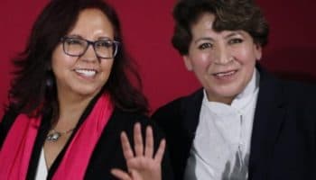 "La idea es la continuidad", encarga Delfina Gómez a su relevo en la SEP