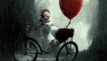¡Espeluznante! Así es la nueva imagen de Pennywise, el payaso siniestro de 'Eso'