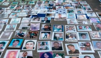 Desapariciones en México son una deuda vigente, no solo heredada: Cossío