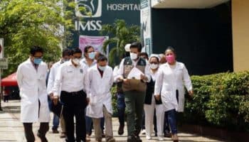 Se crearon más de 787 mil empleos afiliados al IMSS en el último año