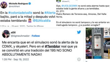 19-S: ciudadanos denuncian mal funcionamiento de altavoces de alerta sísmica