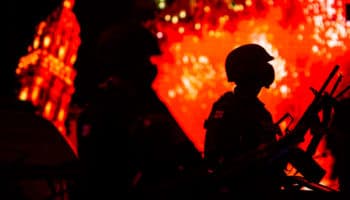 Respalda AMLO posición de CNDH sobre uso del Ejército en seguridad pública | Entérate