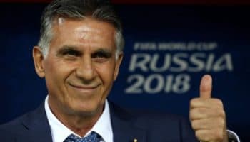 Qatar 2022: Carlos Queiroz dirigirá a Irán por tercer Mundial consecutivo | Tuit