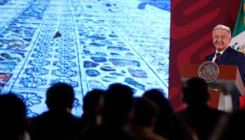 Afirma AMLO que gobierno ha invertido 12 mil mdp en autopistas | Entérate