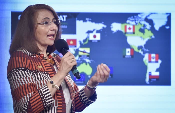 Deja su puesto subsecretaria de Economía que representaba a México en consultas del T-MEC