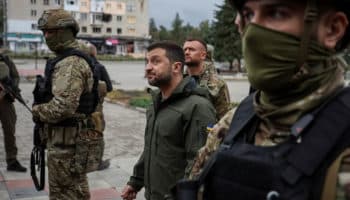 Cuestiona López Obrador al Parlamento Europeo por proponer a Zelenski para Nobel de la Paz | Entérate