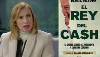 Ebrard convirtió al Metro en caja chica para financiar a AMLO; 'Me amenazaron para no escribir': autora de "El rey del cash"