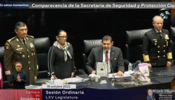 Se han quitado 674 mil 200 millones de pesos al crimen organizado: Rosa Icela Rodríguez