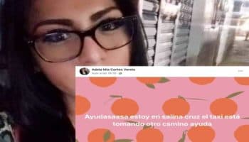 Taxista desvió ruta, Adela pidió ayuda en redes; la encontraron muerta