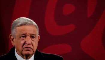 Iberdrola y Repsol fueron consentidas por gobierno de Calderón: AMLO | Entérate