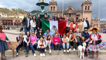 No se han utilizado aviones de la Fuerza Aérea para traslado de mexicanos en Perú: SRE | Entérate