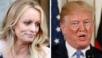Juez rechaza supuesta inmunidad presidencial de Trump en caso Stormy Daniels