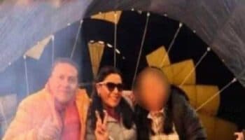 Dan de alta a Regina, sobreviviente del globo que se incendió en Teotihuacán