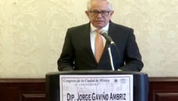 Líder del PRD en Congreso de la CDMX se suma a proyecto de Sheinbaum