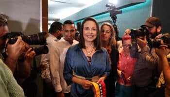 Venezuela: Inhabilitan 15 años a candidata opositora