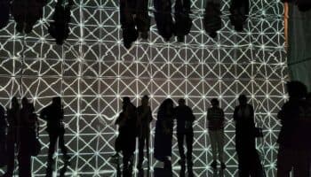 Llega la obra de Eduardo Terrazas al Palacio de Bellas Artes