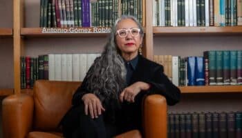 Cristina Rivera Garza, la primera escritora en ingresar a El Colegio Nacional