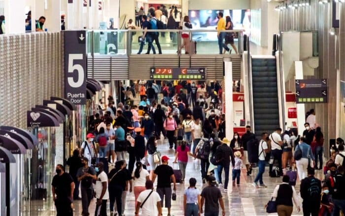 Ajustan Tarifas de Uso de Aeropuerto para 2024