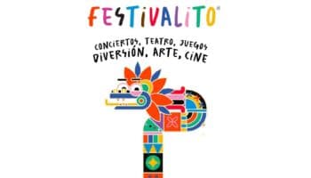 ¡Atención niños y niñas de México! Festivalito está por llegar