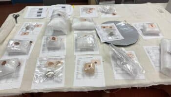 Regresan a México más de 1200 piezas arqueológicas procedentes de Estados Unidos