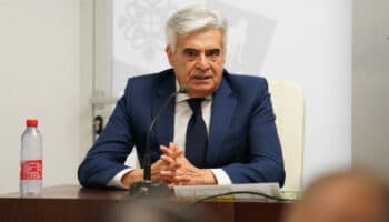 Pedro Rocha, encargado del 'proceso de transición' en la RFEF | Tuit