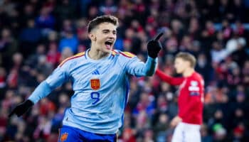Euro 2023: Sale La Furia con tres puntos y boleto de Oslo | Resultados
