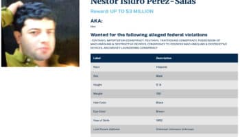 Cae 'El Nini", jefe de sicarios de 'Los Chapitos' y responsable del primer 'Culiacanazo'